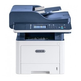 Multifuncional Xerox WorkCentre 3335, Blanco y Negro, Láser, Inalámbrico