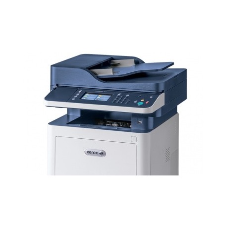 Multifuncional Xerox WorkCentre 3345, Blanco y Negro, Láser, Inalámbrico