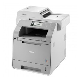 Multifuncional Brother MFC-L9550CDW, Color, Láser, Inalámbrico