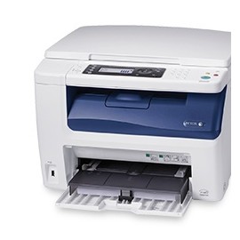 Multifuncional Xerox WorkCentre 6025/BI, Color, LED, Inalámbrico