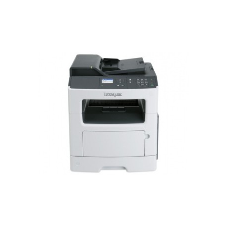 Multifuncional Lexmark MX317dn, Blanco y Negro, Láser