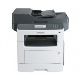 Multifuncional Lexmark MX517de, Blanco y Negro, Láser