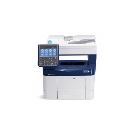 Multifuncional Xerox 3655i, Blanco y Negro, Láser,