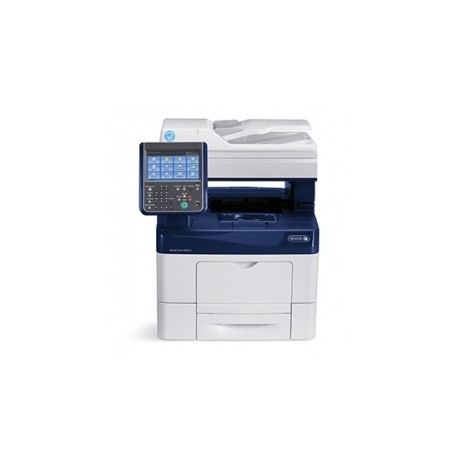 Multifuncional Xerox WorkCentre 6655i/X, Color, Láser