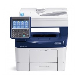 Multifuncional Xerox 3655i, Blanco y Negro, Láser