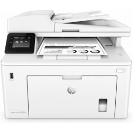 Multifuncional HP Laserjet Pro M227fdw, Blanco y Negro