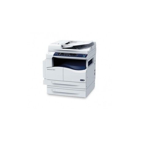 Multifuncional Xerox WorkCentre 5024, Blanco y Negro, Láser