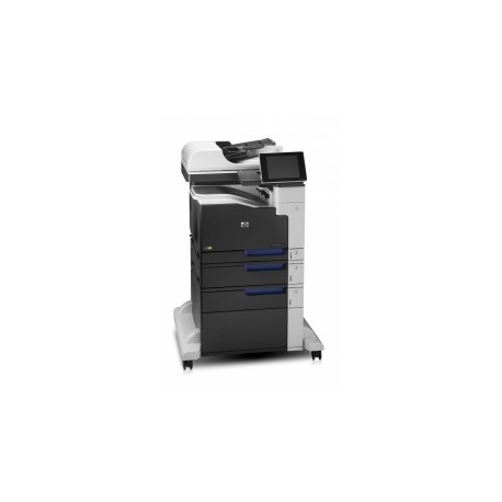 Multifuncional HP LaserJet Enterprise 700 MFP M775f, Color, Láser, Inalámbrico (con Adaptador),