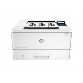 Multifuncional HP LaserJet Pro M402dw, Blanco y Negro, Laser, Inalámbrico, Print