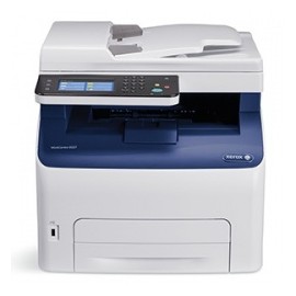 Multifuncional Xerox WorkCentre 6027/NI, Color, LED, Inalámbrico