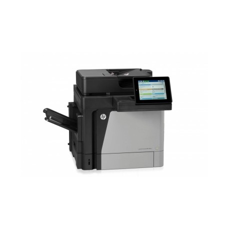 Multifuncional HP LaserJet Enterprise MFP M630h, Láser, Inalámbrico (con Adaptador)