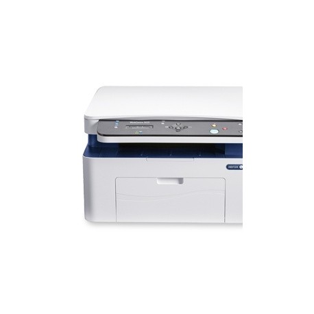 Multifuncional Xerox WorkCentre 3025/NI, Blanco y Negro, Láser, Inalámbrico