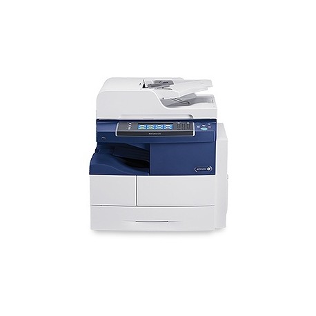 Multifuncional Xerox WorkCentre 4265, Blanco y Negro, Láser, Inalámbrico (con Adaptador)