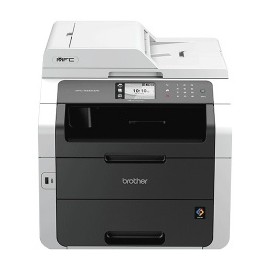 Multifuncional Brother MFC-9330CDW, Color, LED, Inalámbrico,