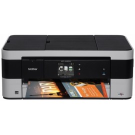 Multifuncional Brother Business Smart MFC-J4420DW, Color, Inyección, Inalámbrico,