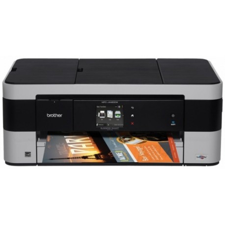 Multifuncional Brother Business Smart MFC-J4420DW, Color, Inyección, Inalámbrico,