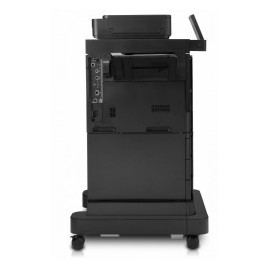 Multifuncional HP Color LaserJet Enterprise MFP M680f, Color, Láser,