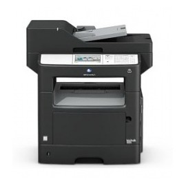 Multifuncional Konica Minolta bizhub 4020, Blanco y Negro, Láser