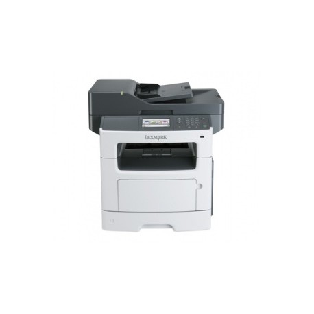 Multifuncional Lexmark MX511de, Blanco y Negro, Láser