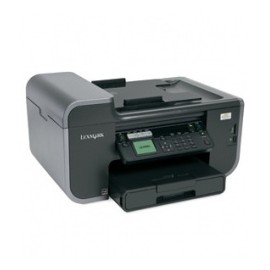 Multifuncional Lexmark PRO709, Color, Inyección