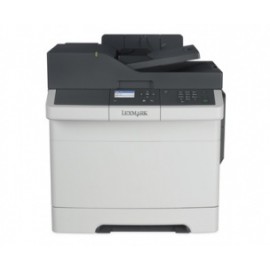 Multifuncional Lexmark CX310dn, Color, Láser