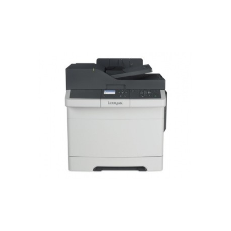 Multifuncional Lexmark CX310dn, Color, Láser