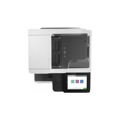 Multifuncional HP LaserJet Enterprise M681dh, Color, Láser,