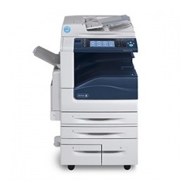 Multifuncional Xerox 7855i, Color, Láser, Inalámbrico