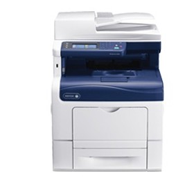 Multifuncional Xerox WorkCentre 6605/N, Color, Láser