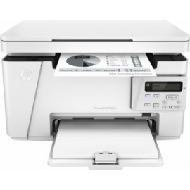 Multifuncional HP LaserJet MFP M26nw, Blanco y Negro