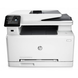 Multifuncional HP LaserJet Pro MFP M277dw, Color, Láser, Inalámbrico