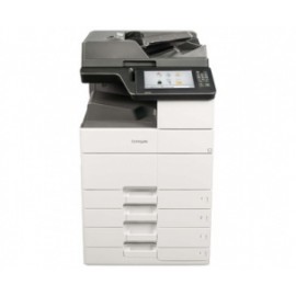 Multifuncional Lexmark MX911dte, Blanco y Negro, Láser