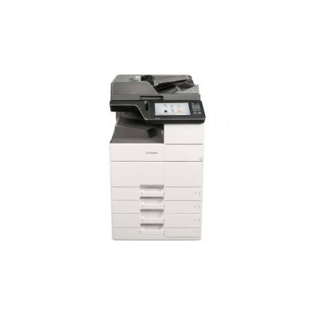 Multifuncional Lexmark MX911dte, Blanco y Negro, Láser