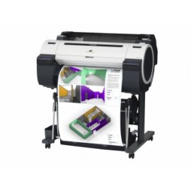 Plotter Canon imagePROGRAF iPF670 24, Color, Inyección, Print - incluye Pedestal