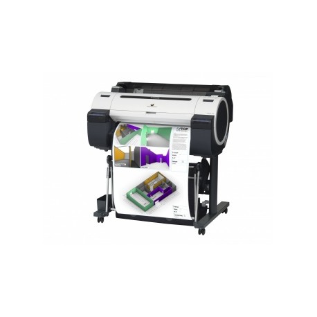 Plotter Canon imagePROGRAF iPF670 24, Color, Inyección, Print - incluye Pedestal