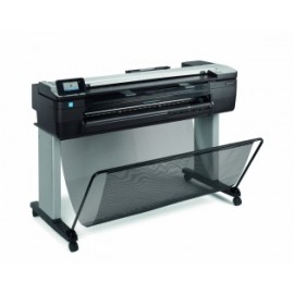 Plotter HP DesignJet T830 36'', Color, Inyección, Inalámbrico