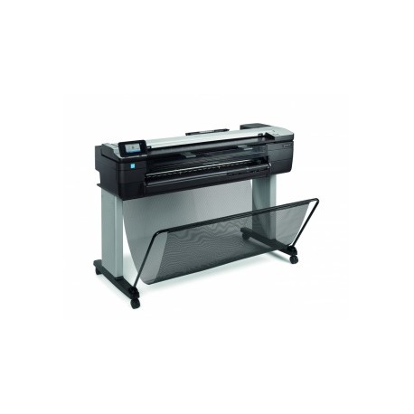 Plotter HP DesignJet T830 36'', Color, Inyección, Inalámbrico