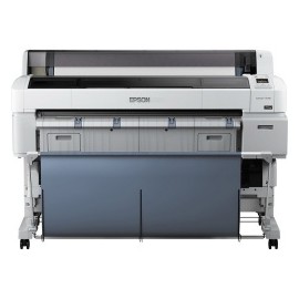 Plotter Epson SureColor T7270 Doble Rollo 44, Color, Inyección, Print