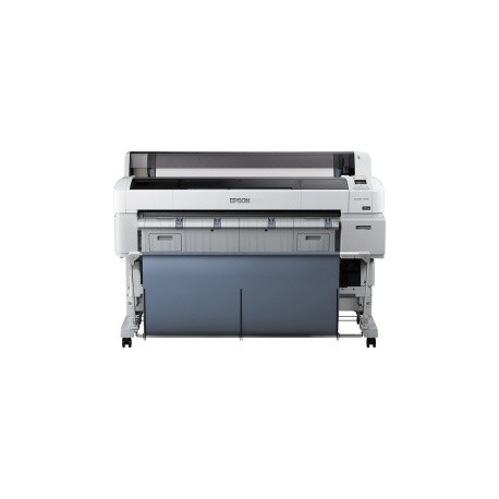 Plotter Epson SureColor T7270 Doble Rollo 44, Color, Inyección, Print