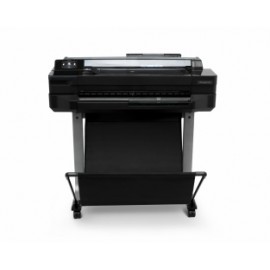 Plotter HP DesignJet T520 24, Color, Inyección, Print