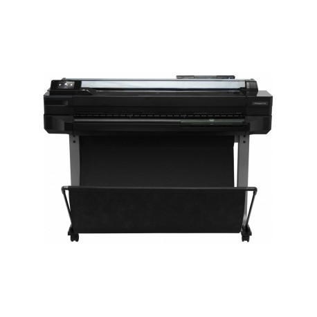 Plotter HP Designjet ePrinter T520, Color, Inyección, Print