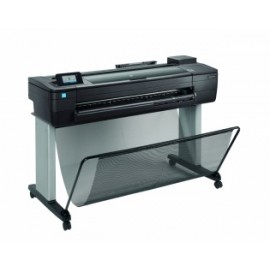 Plotter HP DesignJet T730 36, Color, Inyección, Inalámbrico, Print