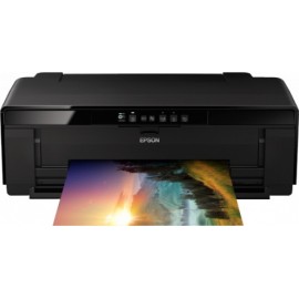 Impresora Fotográfica Epson SureColor SC-P400, Inyección, 5760 x 1440 DPI, Inalámbrico, Negro