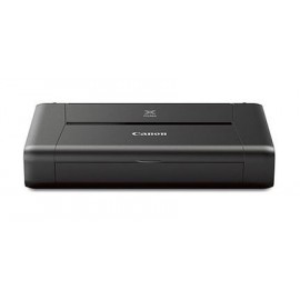 Impresora Fotográfica Canon PIXMA iP110, Inyección, 9600 x 2400 DPI, Inalámbrico, Negro