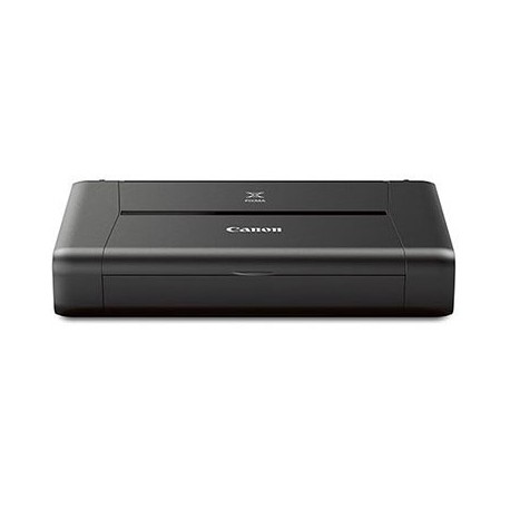 Impresora Fotográfica Canon PIXMA iP110, Inyección, 9600 x 2400 DPI, Inalámbrico, Negro