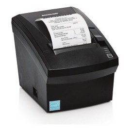 Bixolon SRP-330II Impresora de Tickets, Térmica Directa, 180 x 180 DPI, USB 2.0