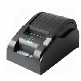EC Line EC-5890X, Impresora de Tickets, Térmica Directa, USB, Negro