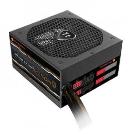 Fuente de Poder Thermaltake Smart M750W 80 PLUS Bronze, 24-pin ATX, 140mm, 750W