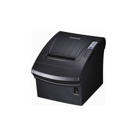 Bixolon SRP-350PLUSII, Impresora de Tickets, Térmica, Alámbrico, USB 2.0, Gris