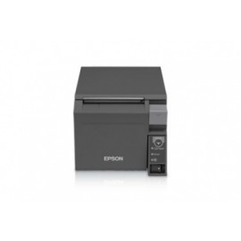 Epson TM-T70II, Impresora de Tickets, Térmico, Alámbrico, USB, Negro